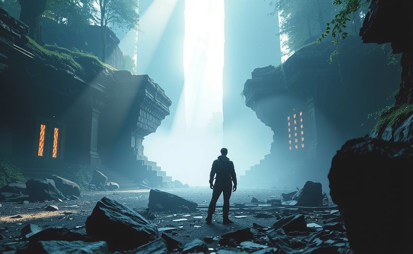 Riftwalker - Immersive Narrative PC Game